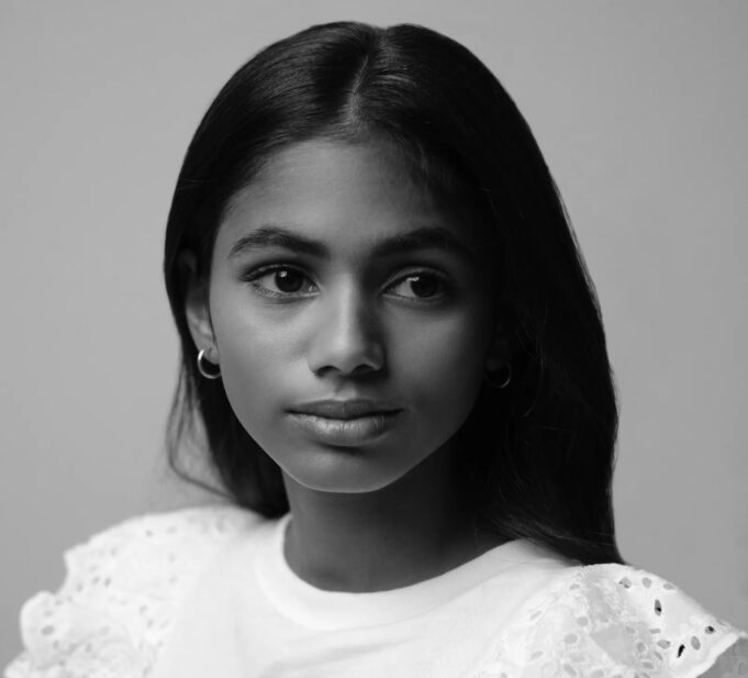 Maleesha Kharwas Rise From Mumbai Slums To Luxury Brand Model