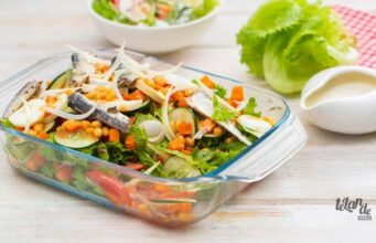 7 ways to make salads more appetizing for the health conscious