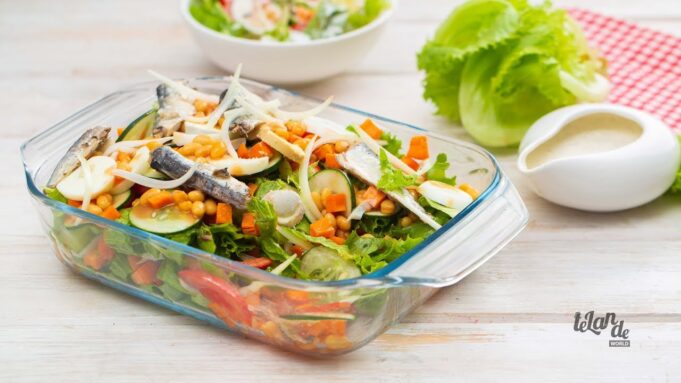 7 ways to make salads more appetizing for the health conscious