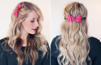 How to Style bow in different ways?