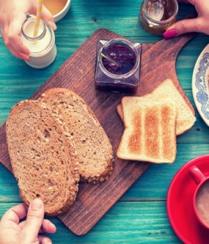 Breakfast Hacks to avoid being late