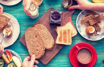 Breakfast Hacks to avoid being late