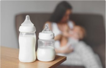 BREAST MILK-THE ELIXIR FOR LIFE
