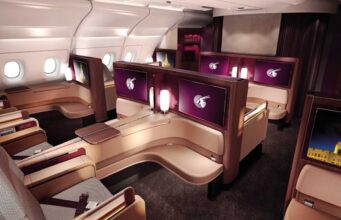 TOP 5 MOST LUXURIOUS FIRST CLASS AIRLINES IN THE WORLD