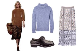 Four ways to easily update your look now it’s suddenly spring