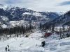 Winter Holiday Destination: Manali