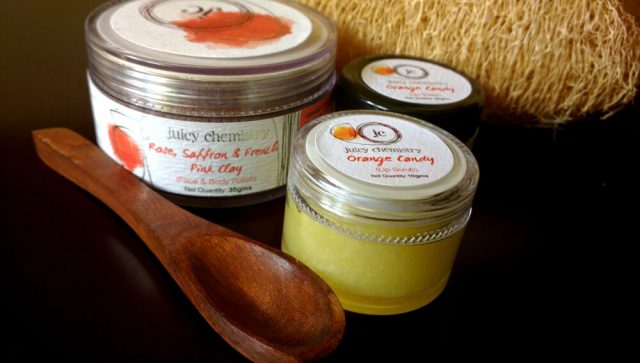juicy chemistry products review