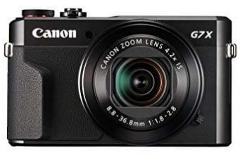 CANON POWERSHOT G7X MARK II- THE NEW COMPACT CAMERA Be Attractive