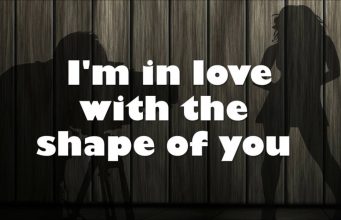 Love in the shape of you