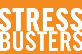 Stress busters for a Healthy Life