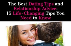 DATING TIPS