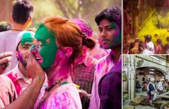 Style it cause it is Holi! Style it cause it is Holi!