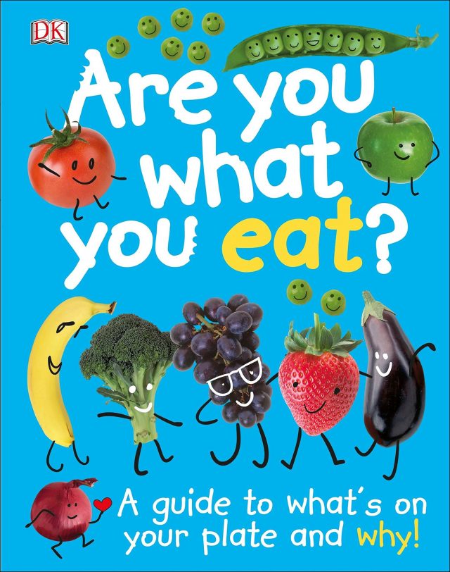 You are What and How you eat….