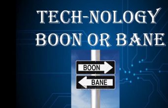 Technology: bane or boon!! Be Attractive