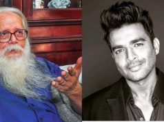 R Madhavan's most recent look from 'Rocketry: The Nambi Effect' is currently a viral image