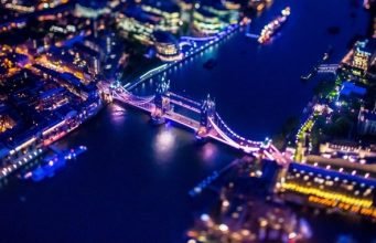 Seeing London in A New Light Be Attractive