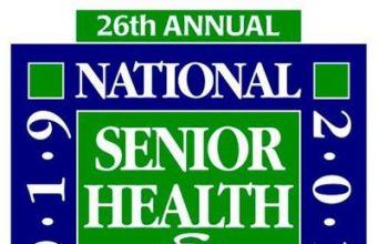Senior Health and Fitness Day Senior Health and Fitness Day