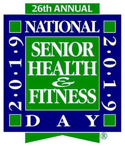 Senior Health and Fitness Day