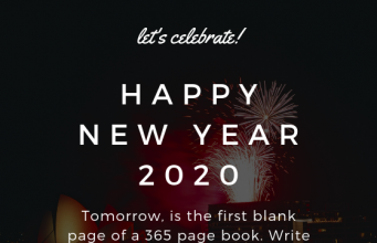 HAPPY 2020!!