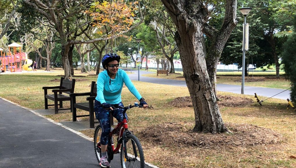 SINGAPORE : AN EXPERIENCE