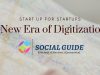 Startup for Startups: A New Era of Digitalization