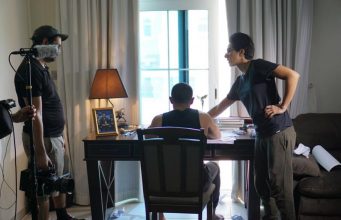 Abeer Abdulla -Saudi Female Filmmaker