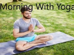 Morning With Yoga: