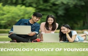Technology Choice Of Younger People