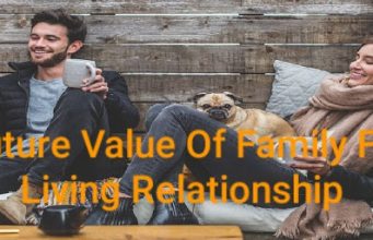 Future Value Of Family For Living Relationship :