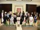 Dubai based “Funun Arts” Group showcased an art exhibition on the occasion of International Women’s Day 2021