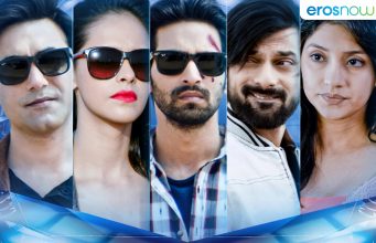 Naren Kumar is set to create waves in Bollywood in the upcoming exhilarating suspense Switchh”