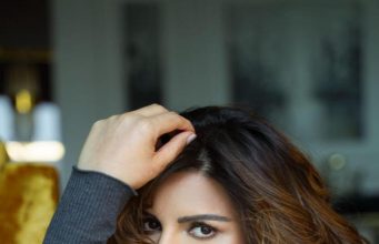 Featuring “Shama Sikander” in Our Mid April issue