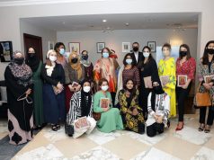 Dubai artists shine a ray of hope throughout the holy month of Ramadan