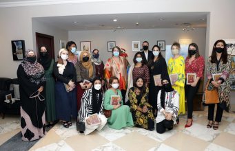 Dubai artists shine a ray of hope throughout the holy month of Ramadan