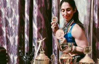 women prove that muscle isn’t just for the guys – Monica Gupta