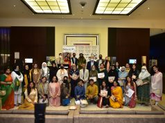 “ART INSPIRES US TO UNITE AND SEE OURSELVES AS A BIGGER PART OF THE UNIVERSE”.