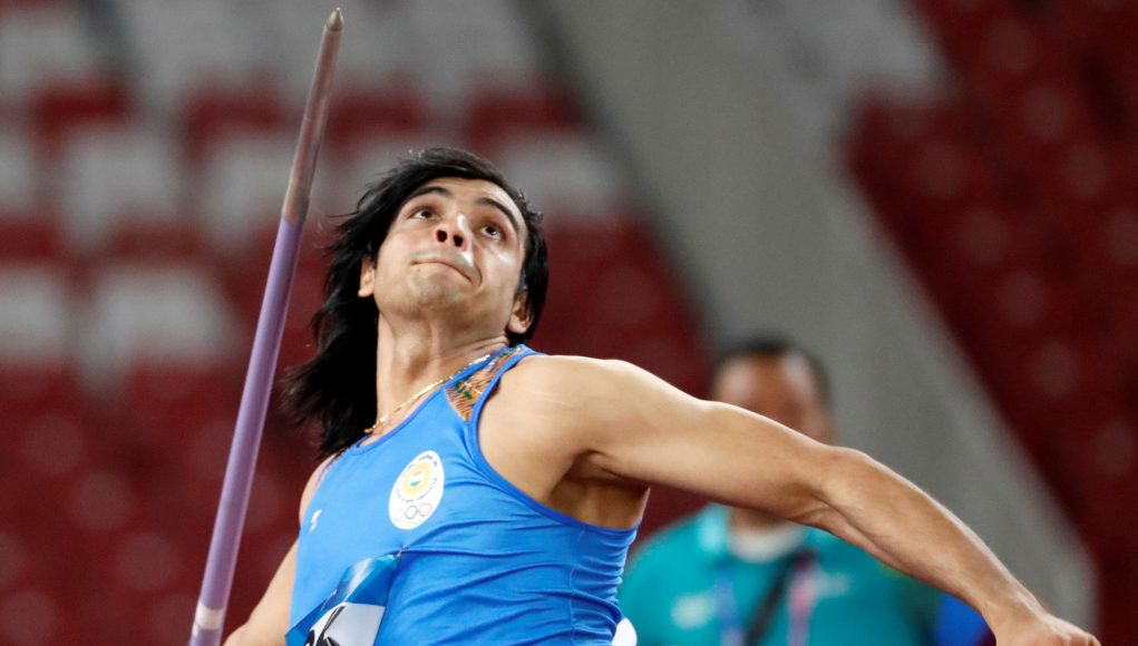 Neeraj Chopra Make history, becomes second Indian athlete to win Olympic gold medal