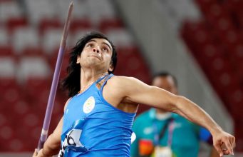 Neeraj Chopra Make history, becomes second Indian athlete to win Olympic gold medal