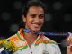 PV Sindhu clinches bronze medal for India.