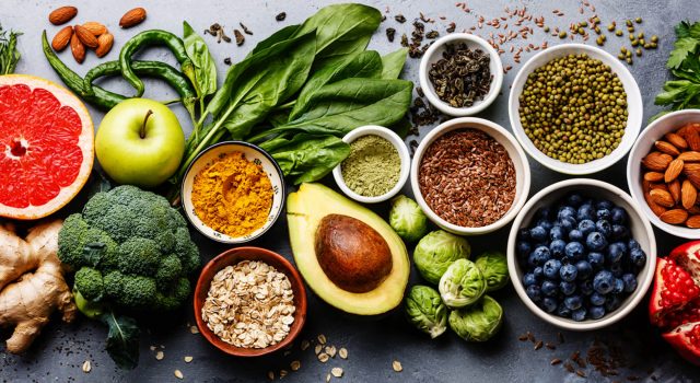 Healthy food to eat in Monsoon