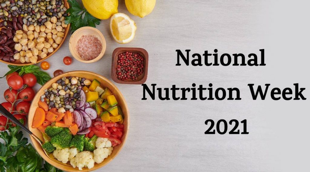 National Nutrition Week | Beattractive