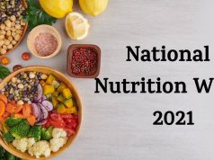 National Nutrition Week