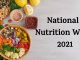 National Nutrition Week