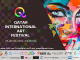 The countdown to the Mega Qatar International Art Festival 2021 begins