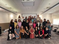 SHE – A live art event organized by Funun Arts.