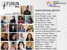 Funun Arts @ QIAF 2021