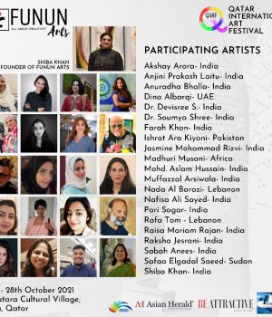 Funun Arts @ QIAF 2021