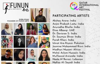Funun Arts @ QIAF 2021