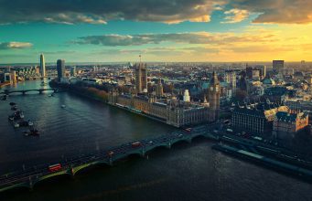 Most incredible places in England worth travelling