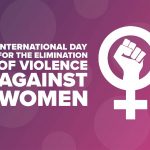 International Day for the Elimination of Violence against Women4